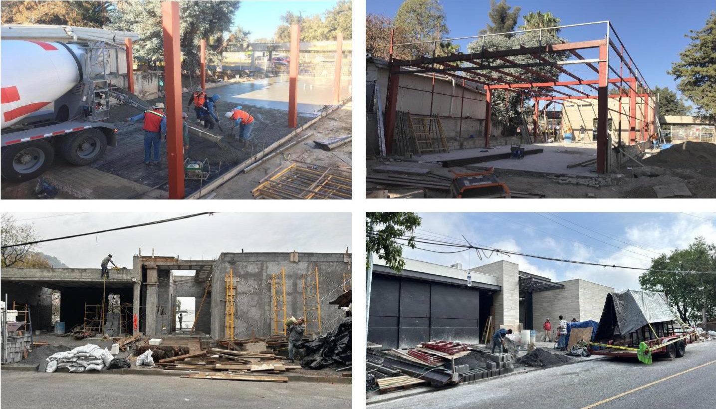 Proyecto de obra civil